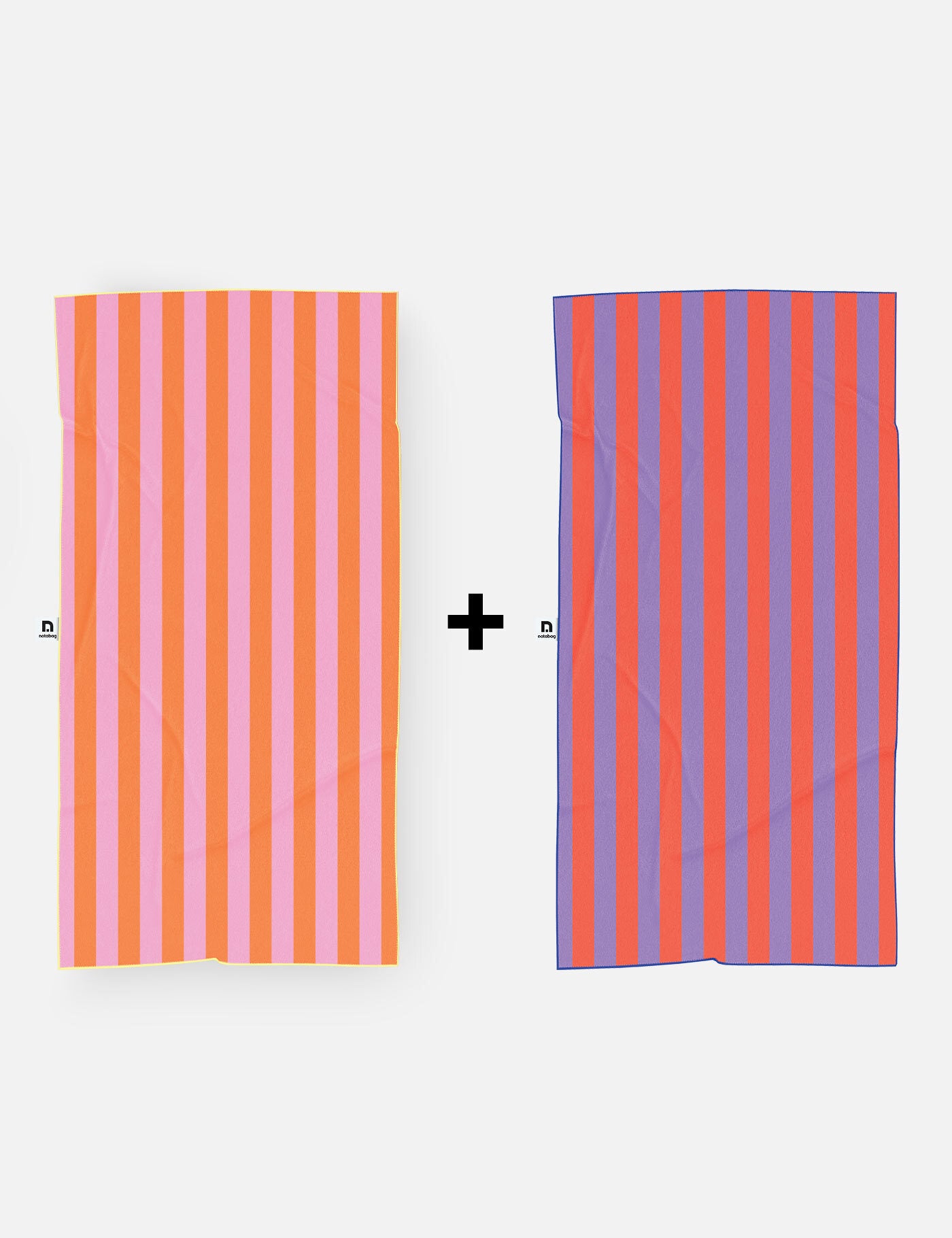 The Towel Duo