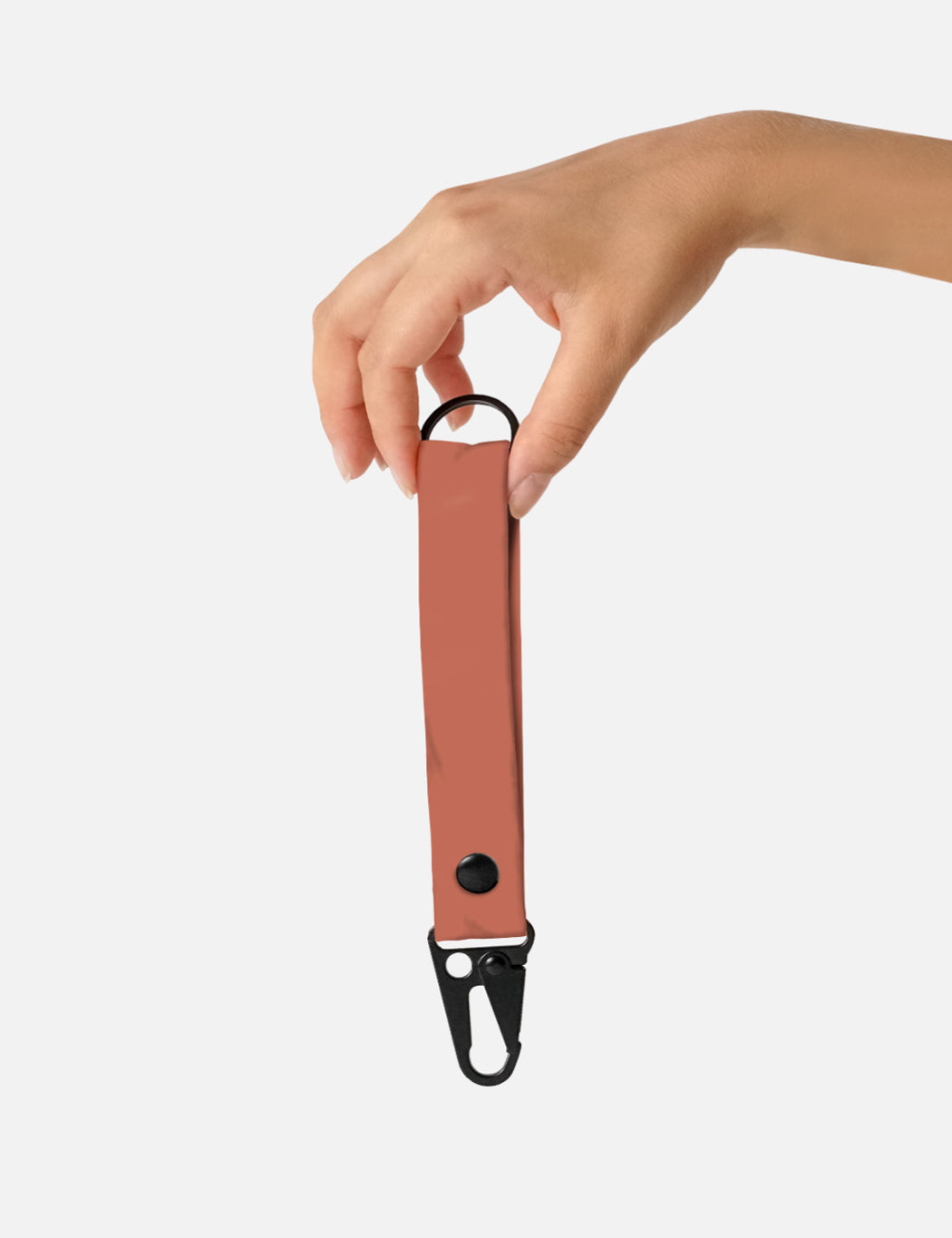 Keychain – Terracotta