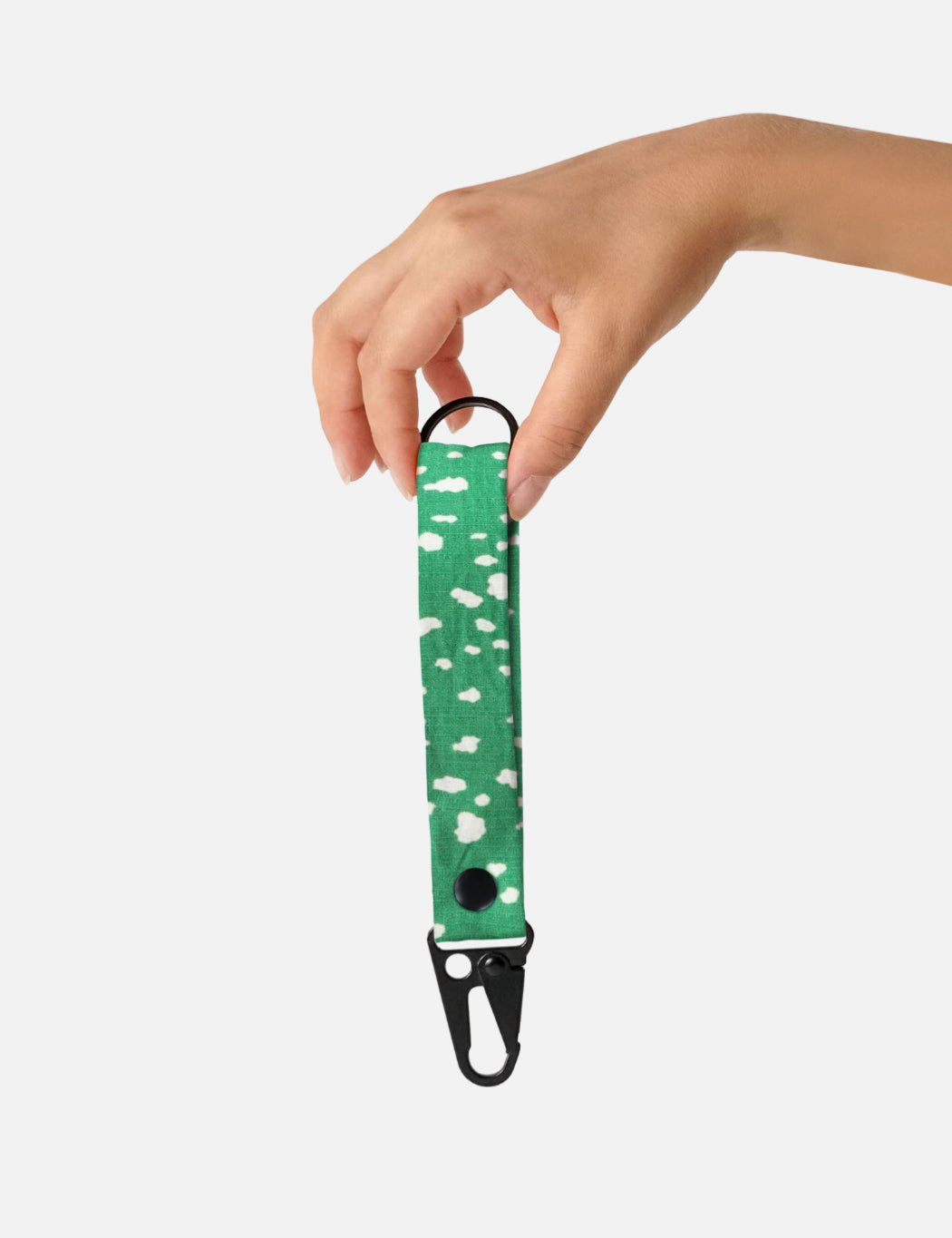 Keychain – Green Sprinkle