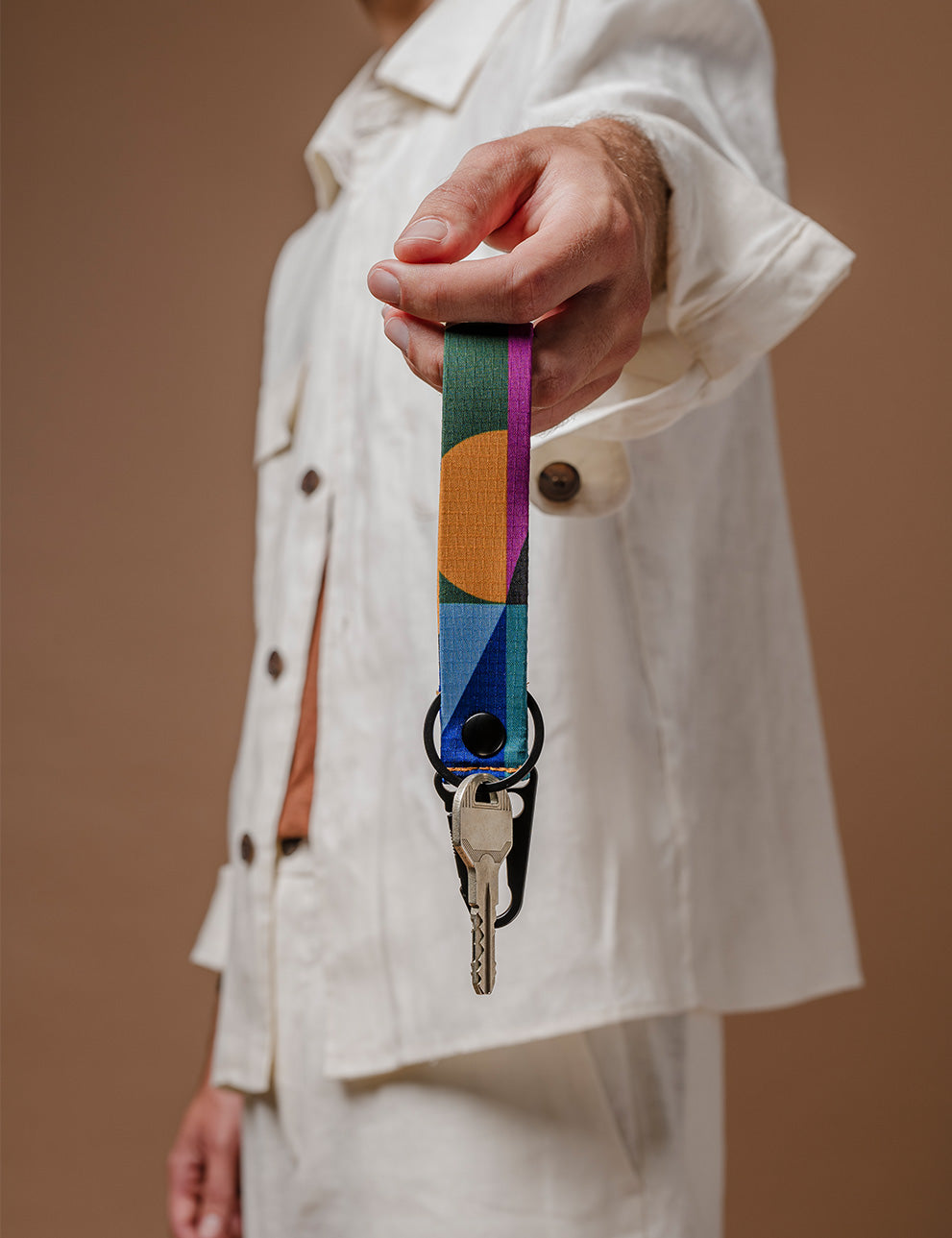 Keychain - Roots - Set of 6