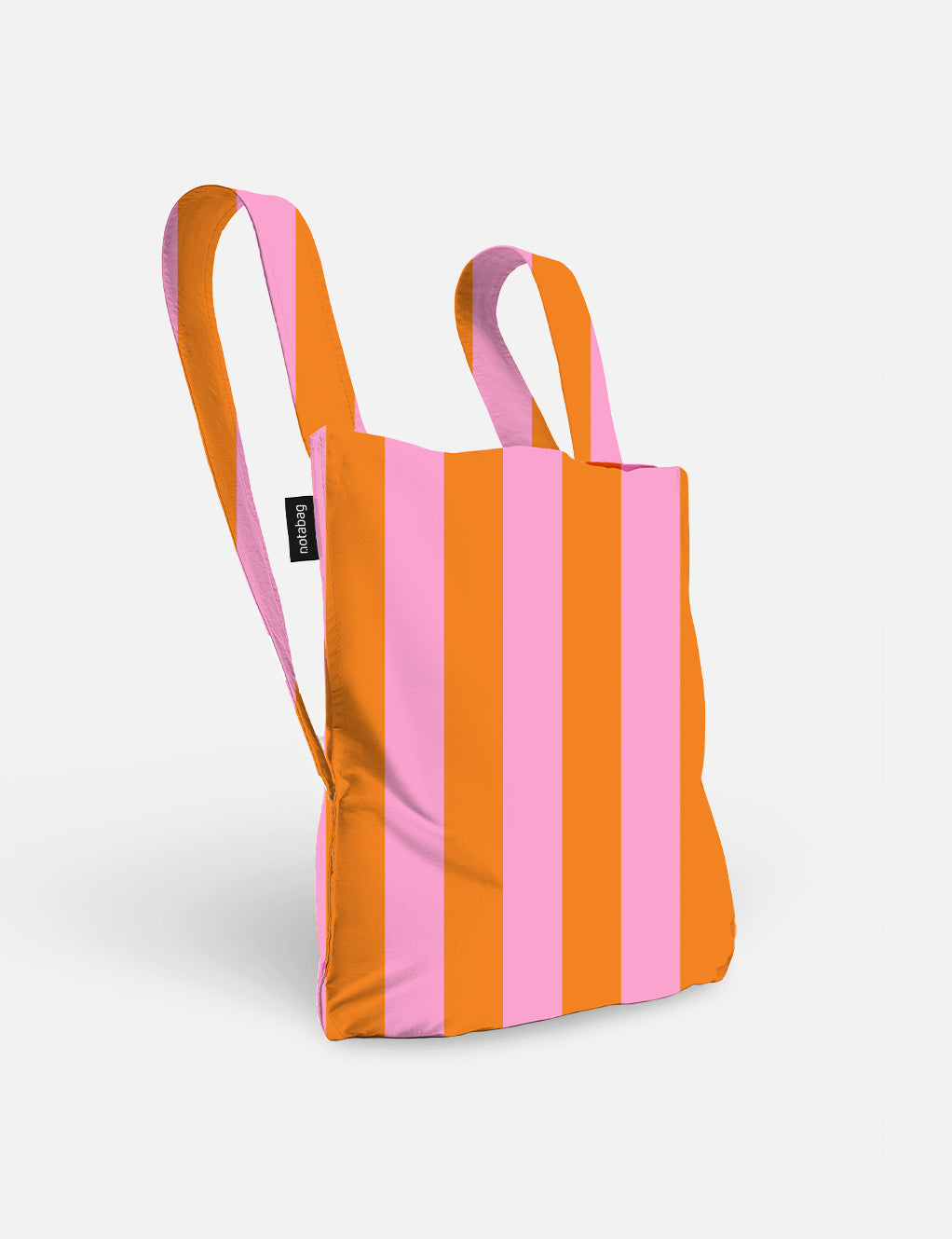 Original – Orange/Pink Stripes