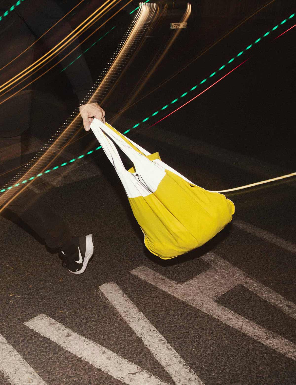 Notabag - Reflective Yellow - Pack of 5