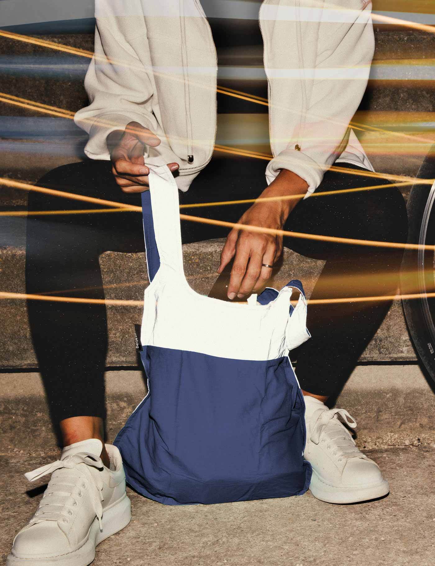 Original Reflective – Navy Blue