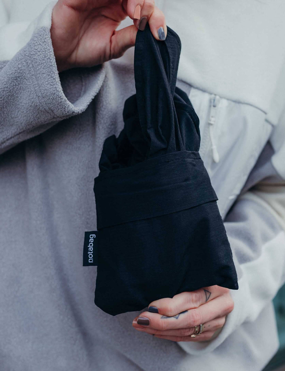 Notabag - Black - Pack of 5