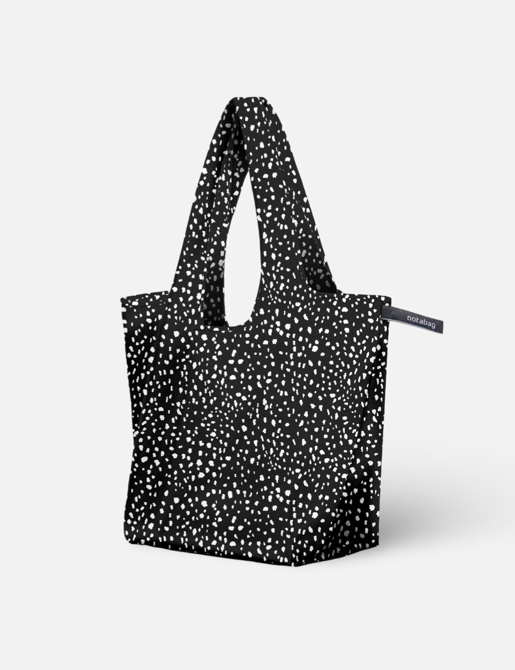 Tote - Black Sprinkle - Pack of 5