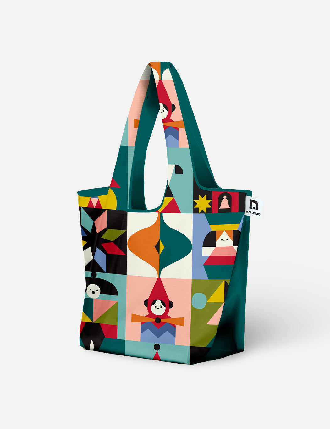 Tote - Playground - Pack of 5
