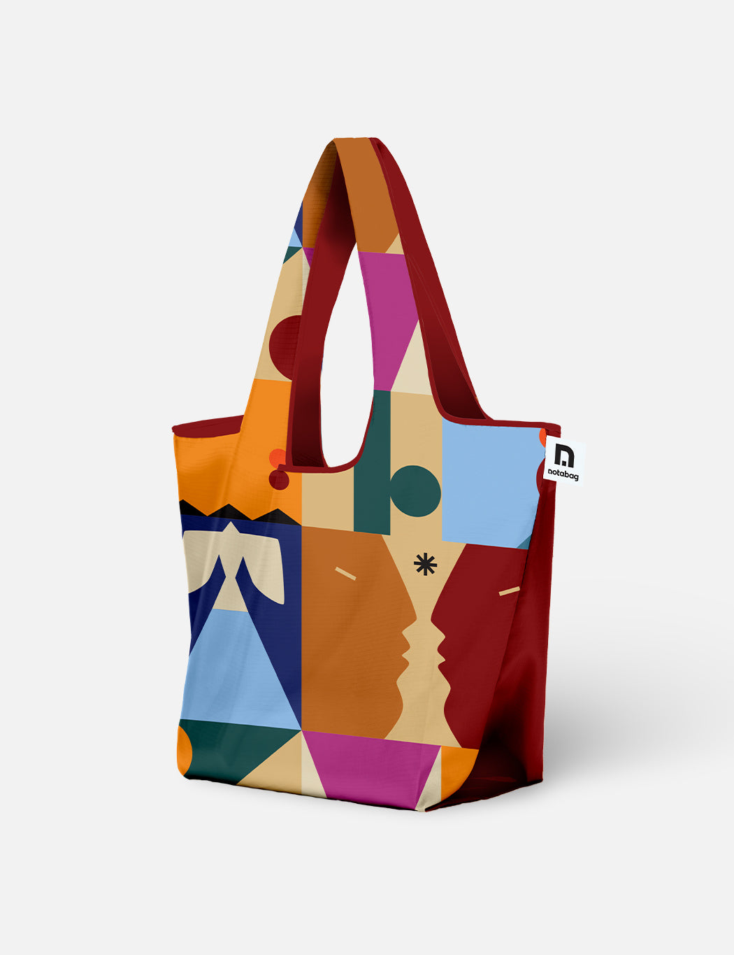 Tote - Roots - Pack of 5