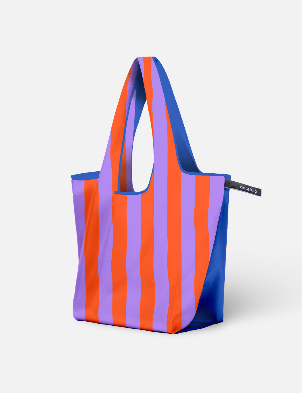Tote – Royal Stripes