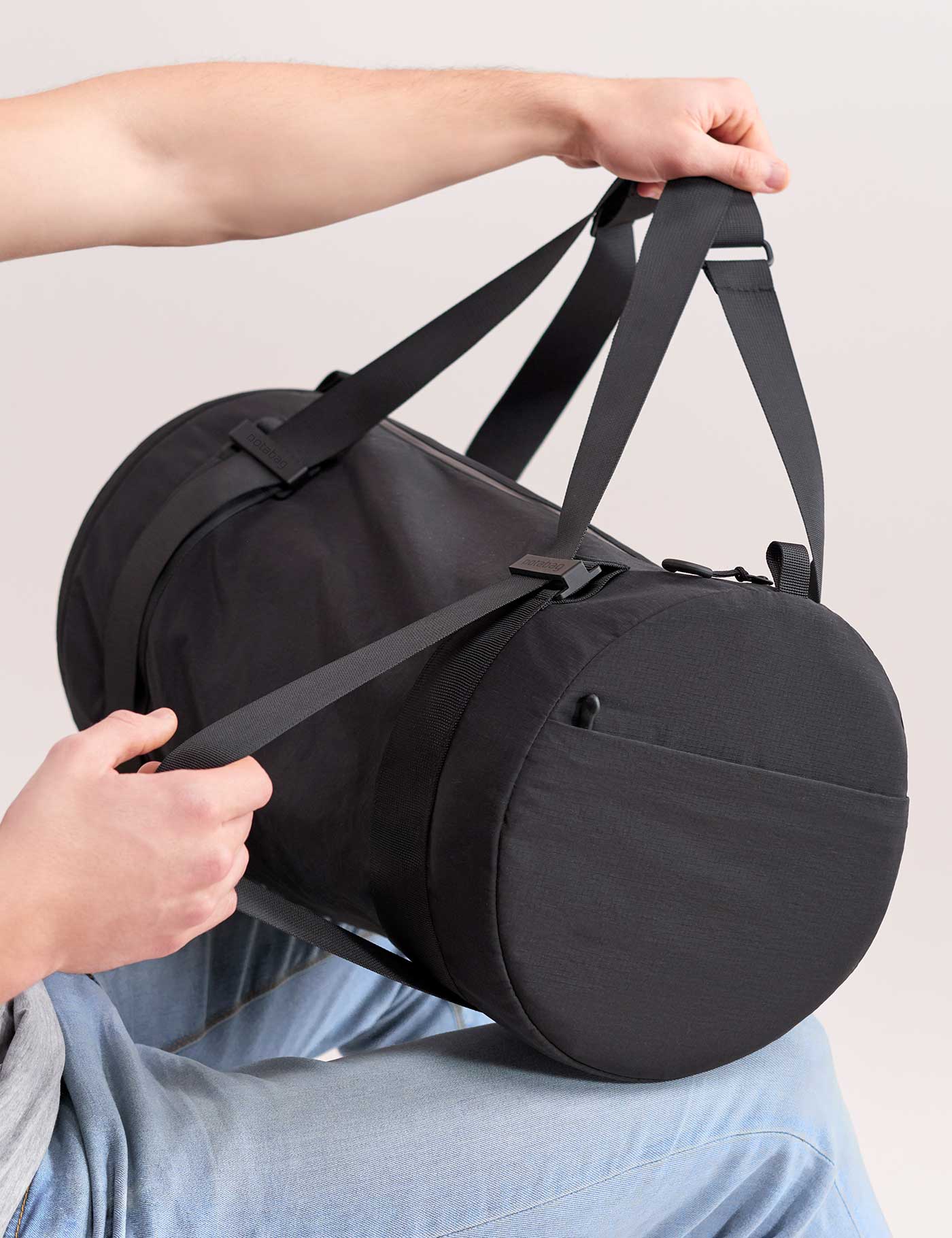 Duffel - Black
