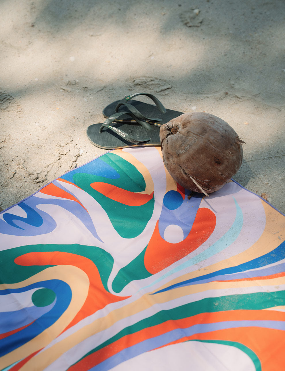 Towel Bundle – Flow + Geoplay