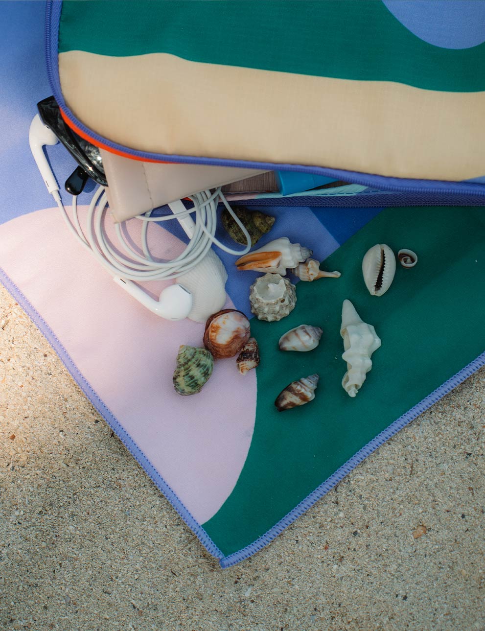 Towel - Geoplay - Pack of 5