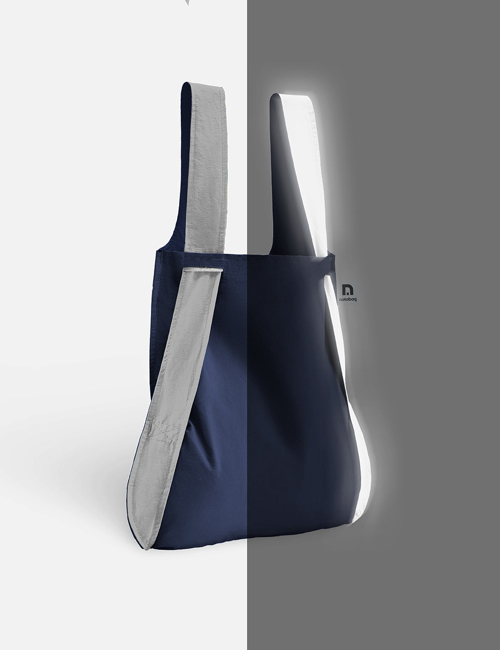 Original Reflective – Navy Blue
