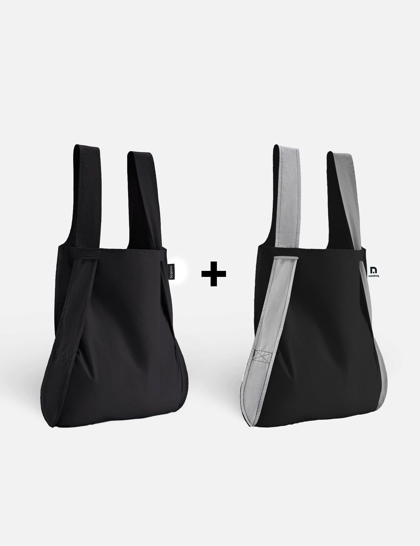 Original - Black + Original Reflective - Black