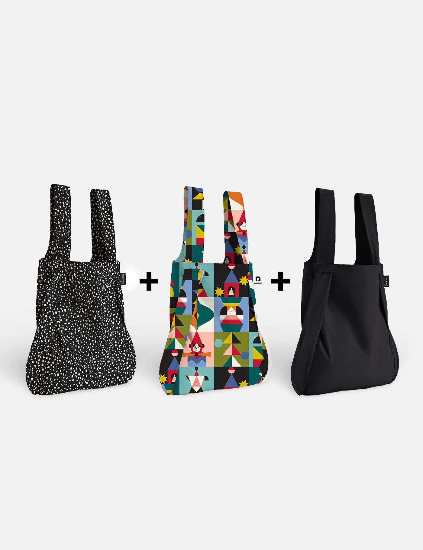 Original - Black Sprinkle + Original - Playground + Original - Black