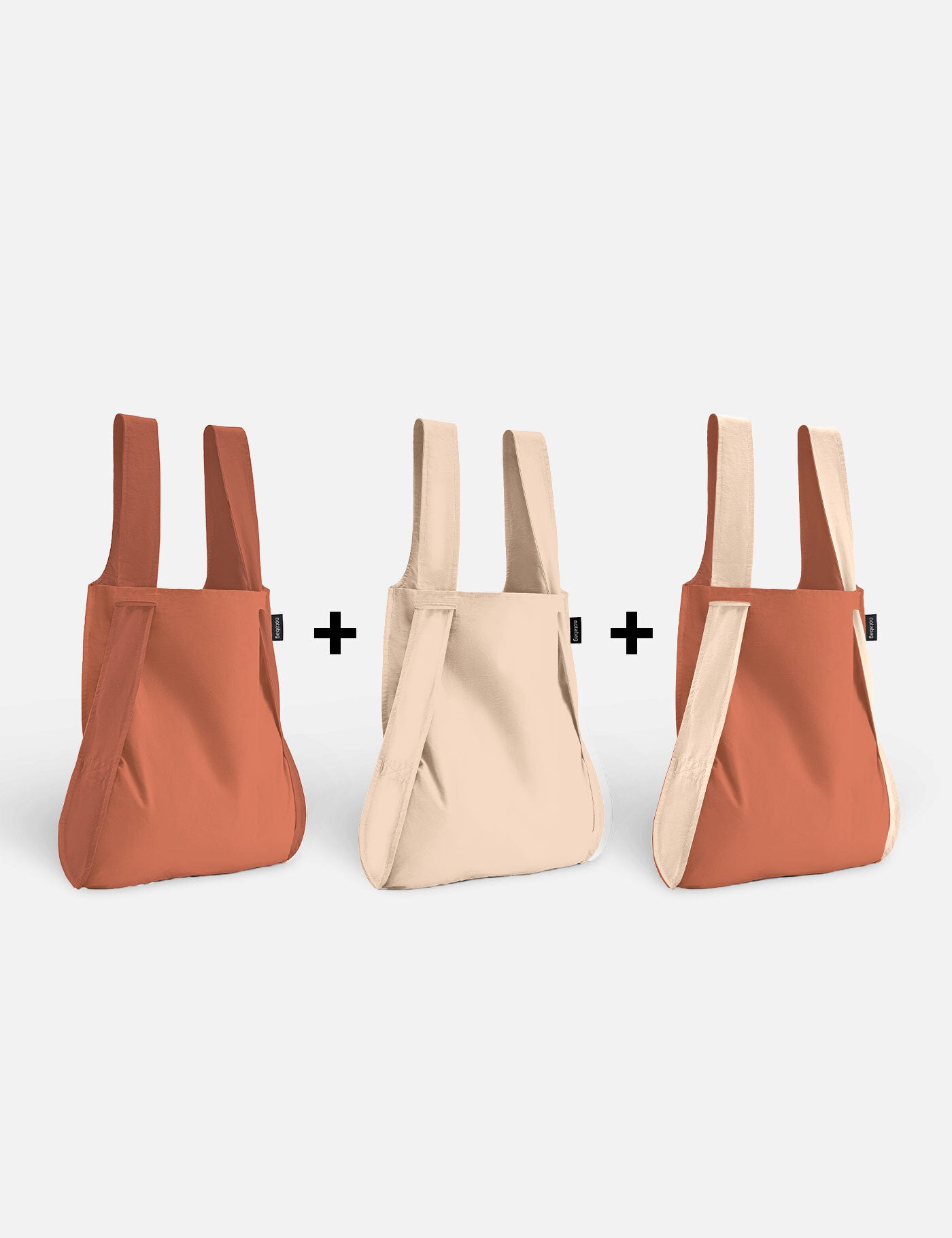 Original – Sand/Terracotta + Original – Terracotta + Original – Sand