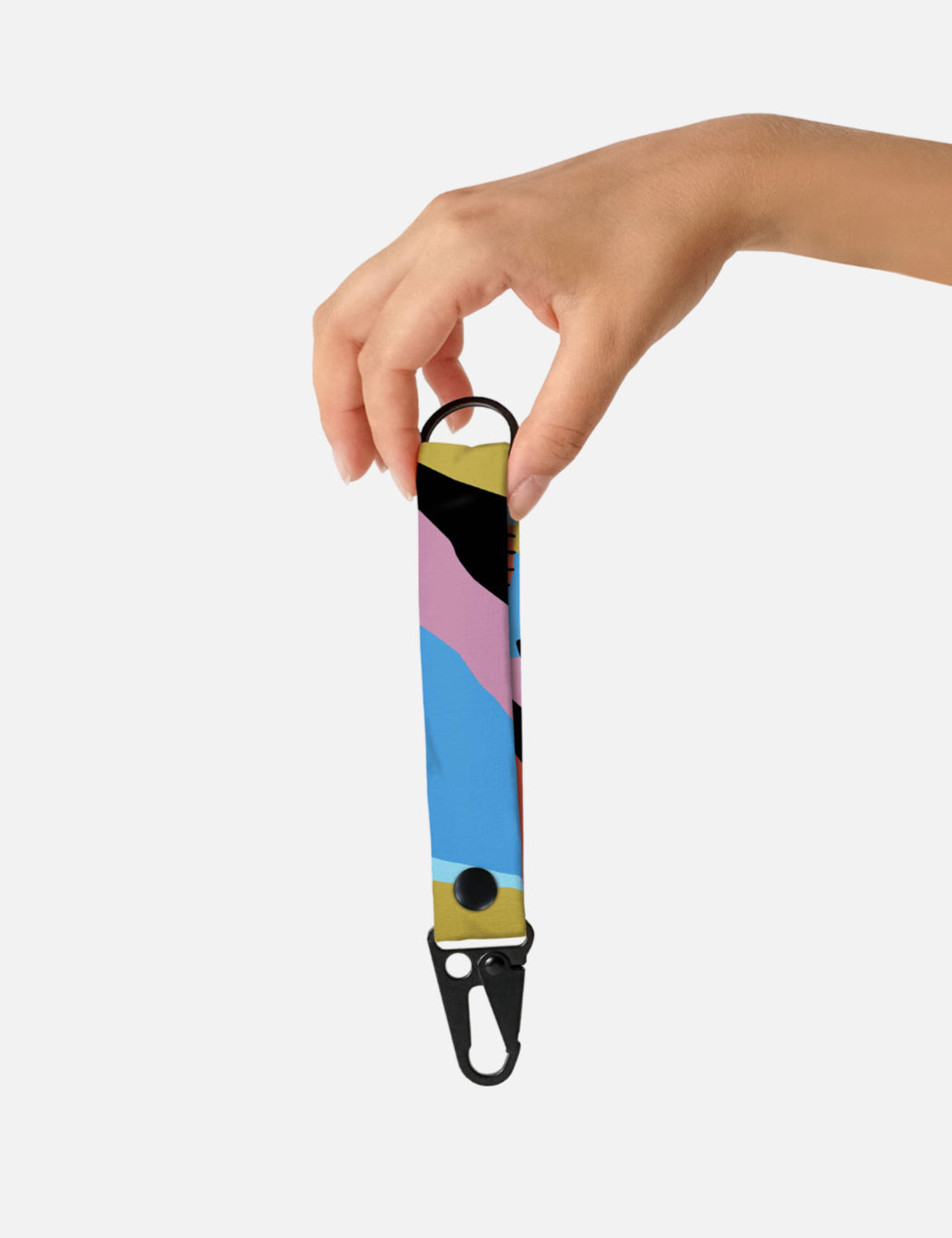 Keychain – Roads