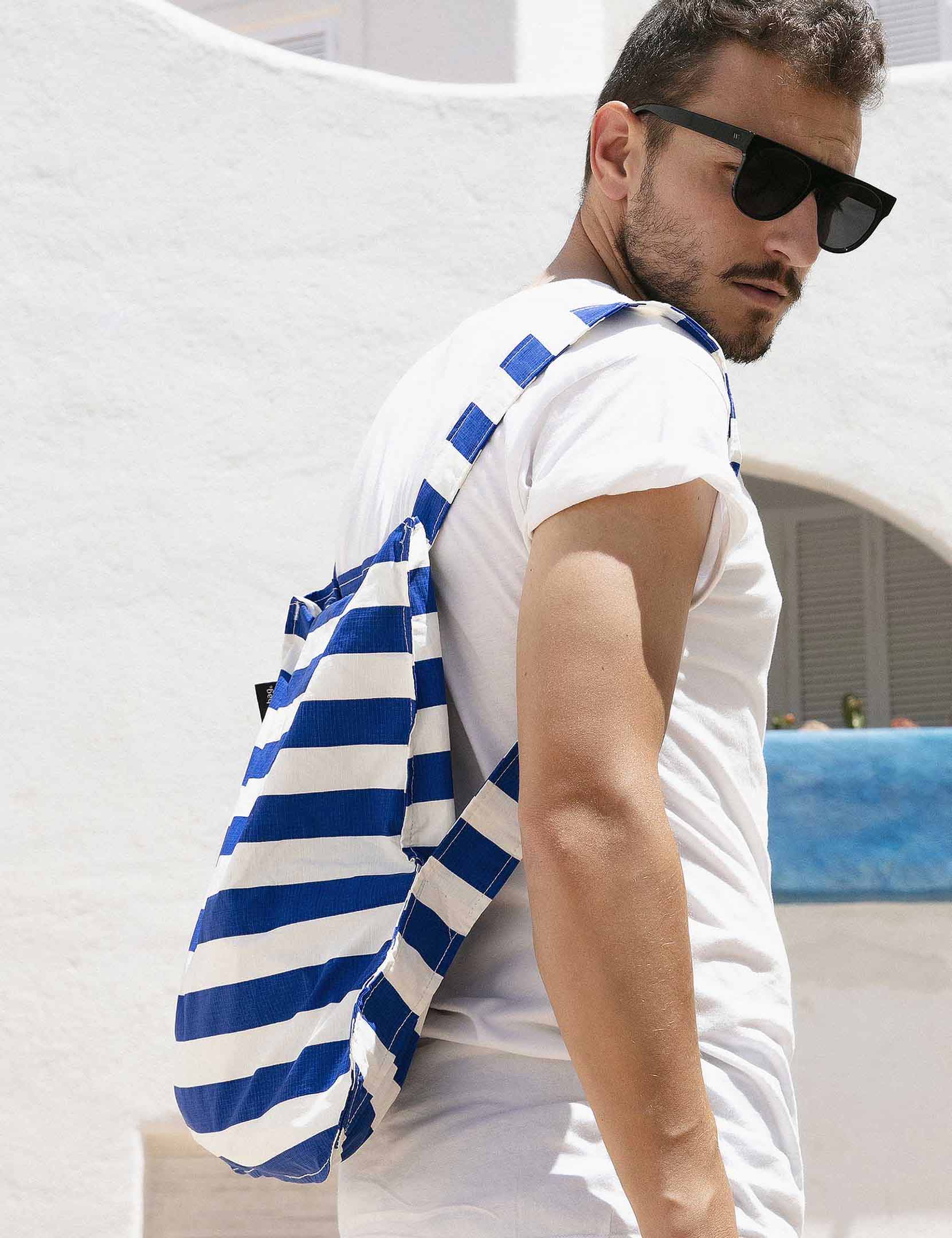 Original – Black + Original – Marine Stripes