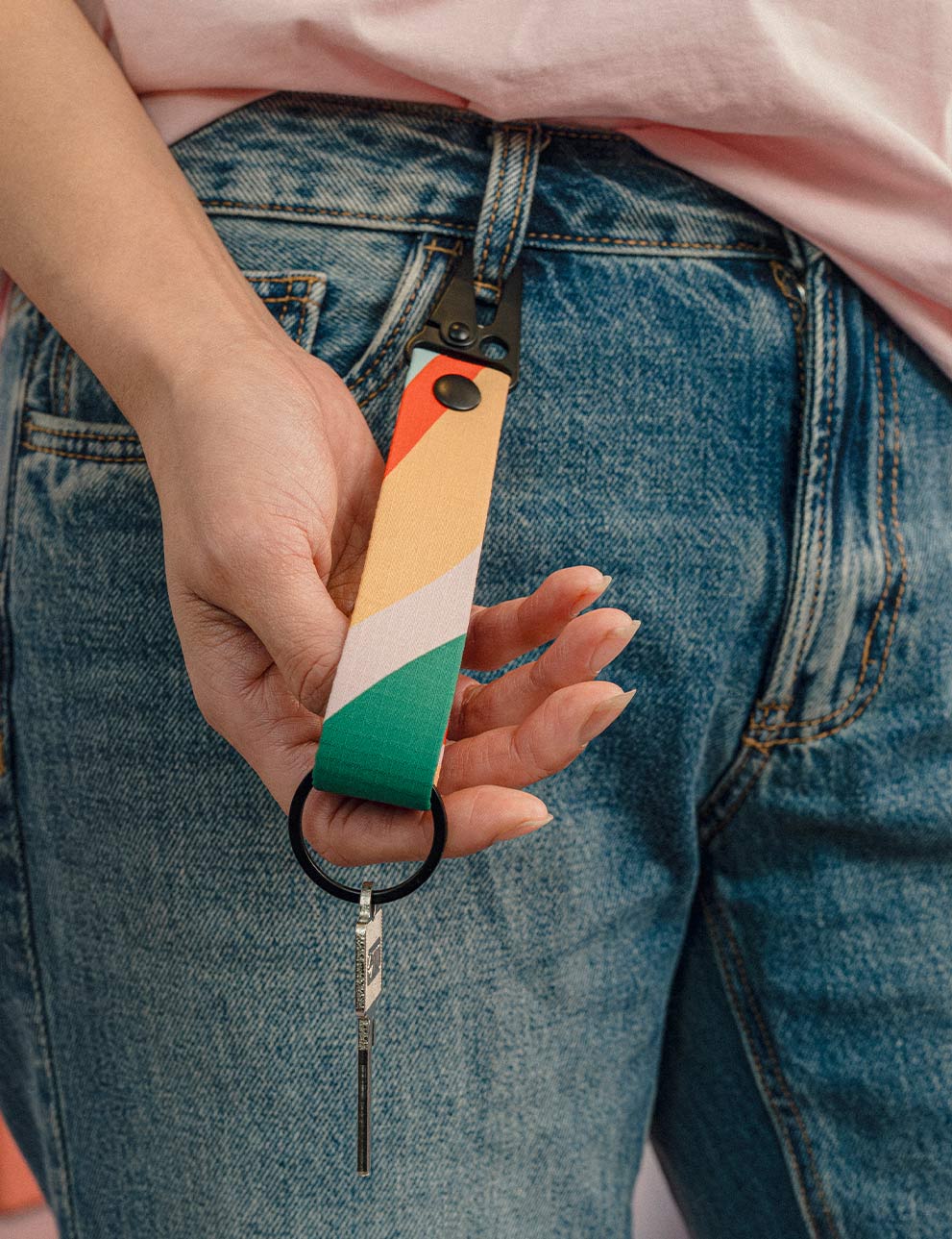 Keychain – Flow