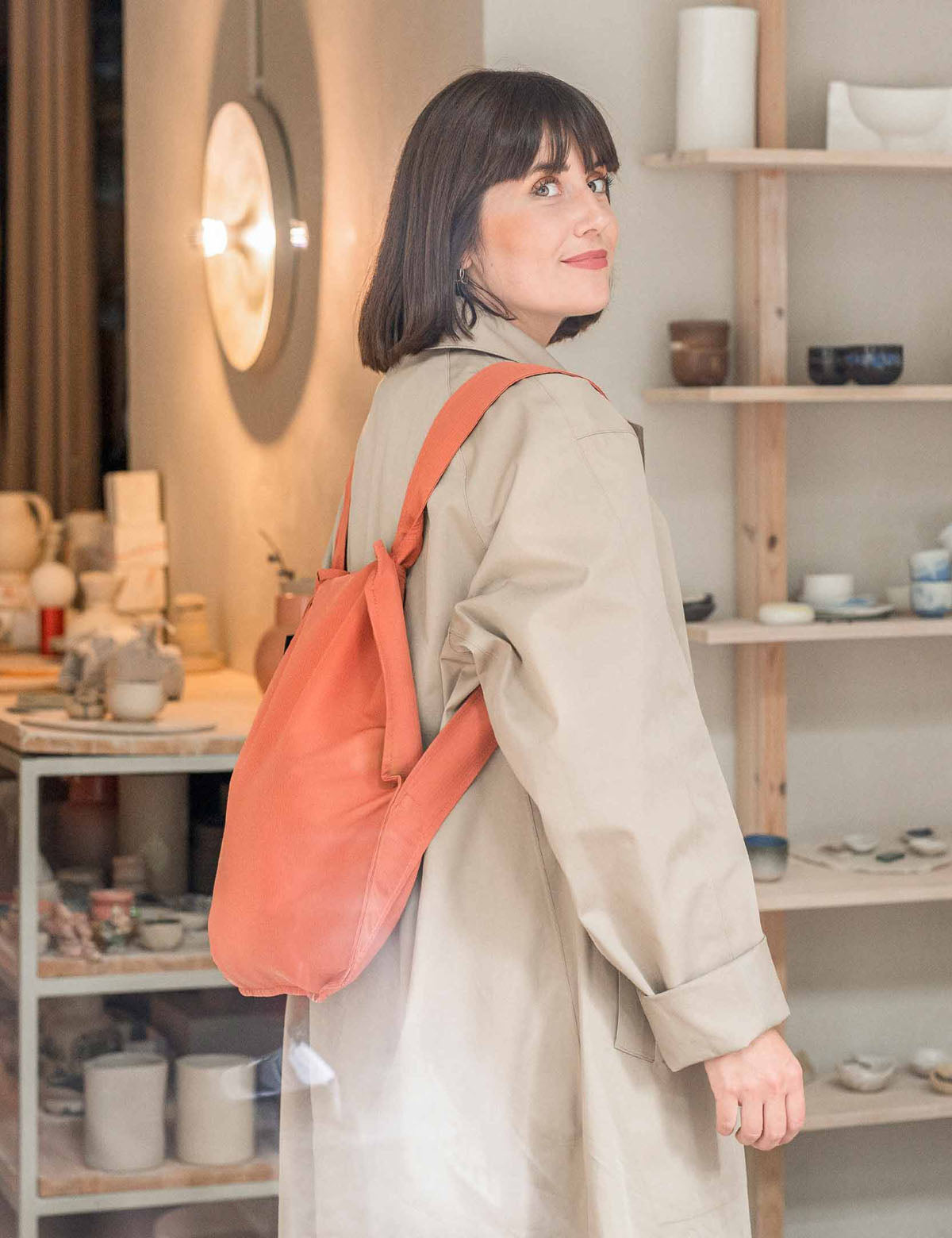Original – Sand/Terracotta + Original – Terracotta + Original – Sand