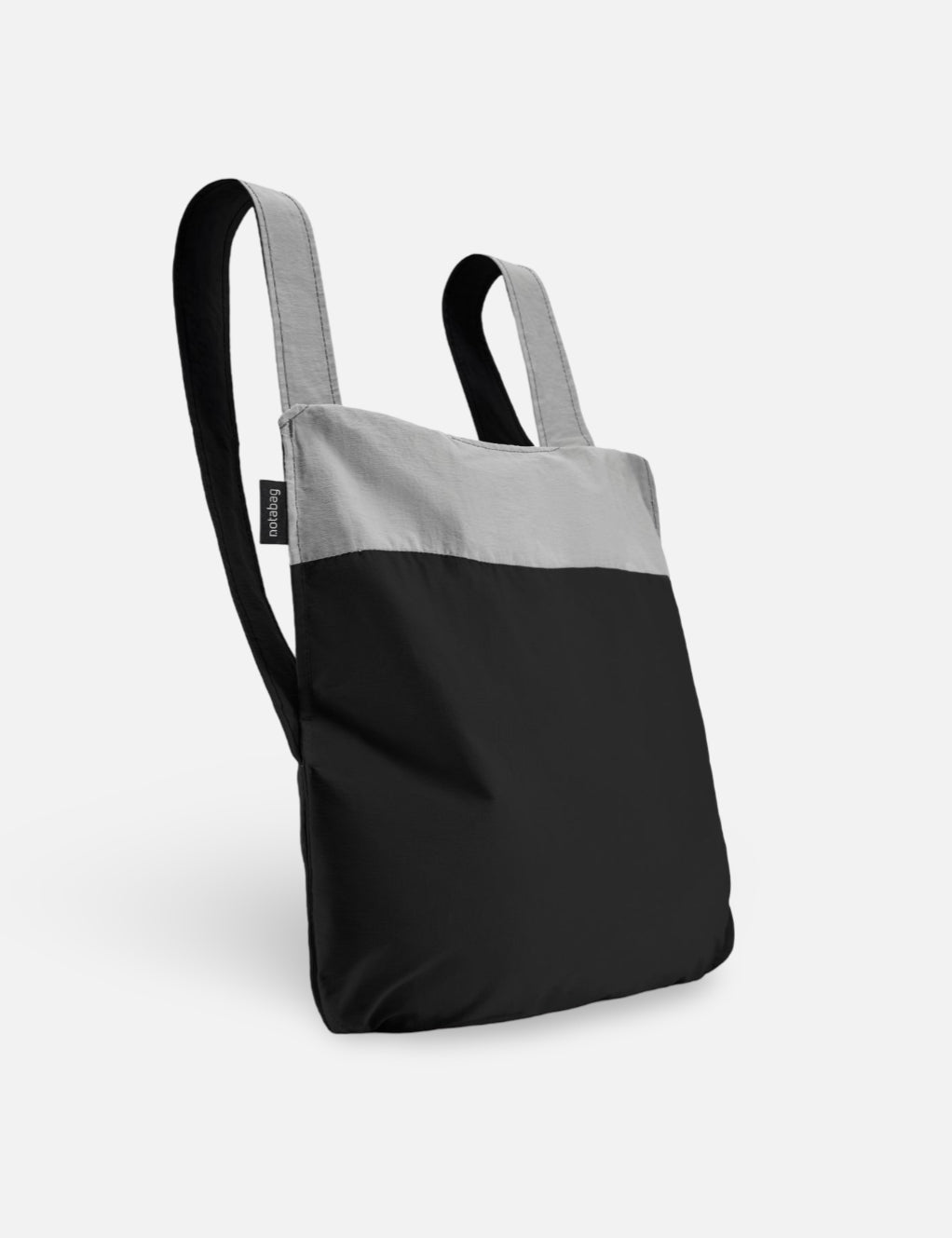 Notabag - Grey/Black - Pack of 5