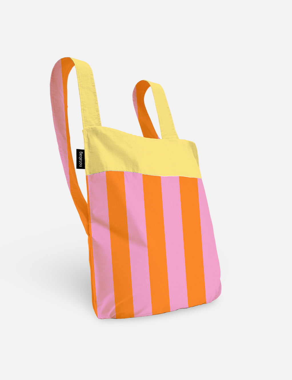 Notabag - Vanilla Stripes - Pack of 5