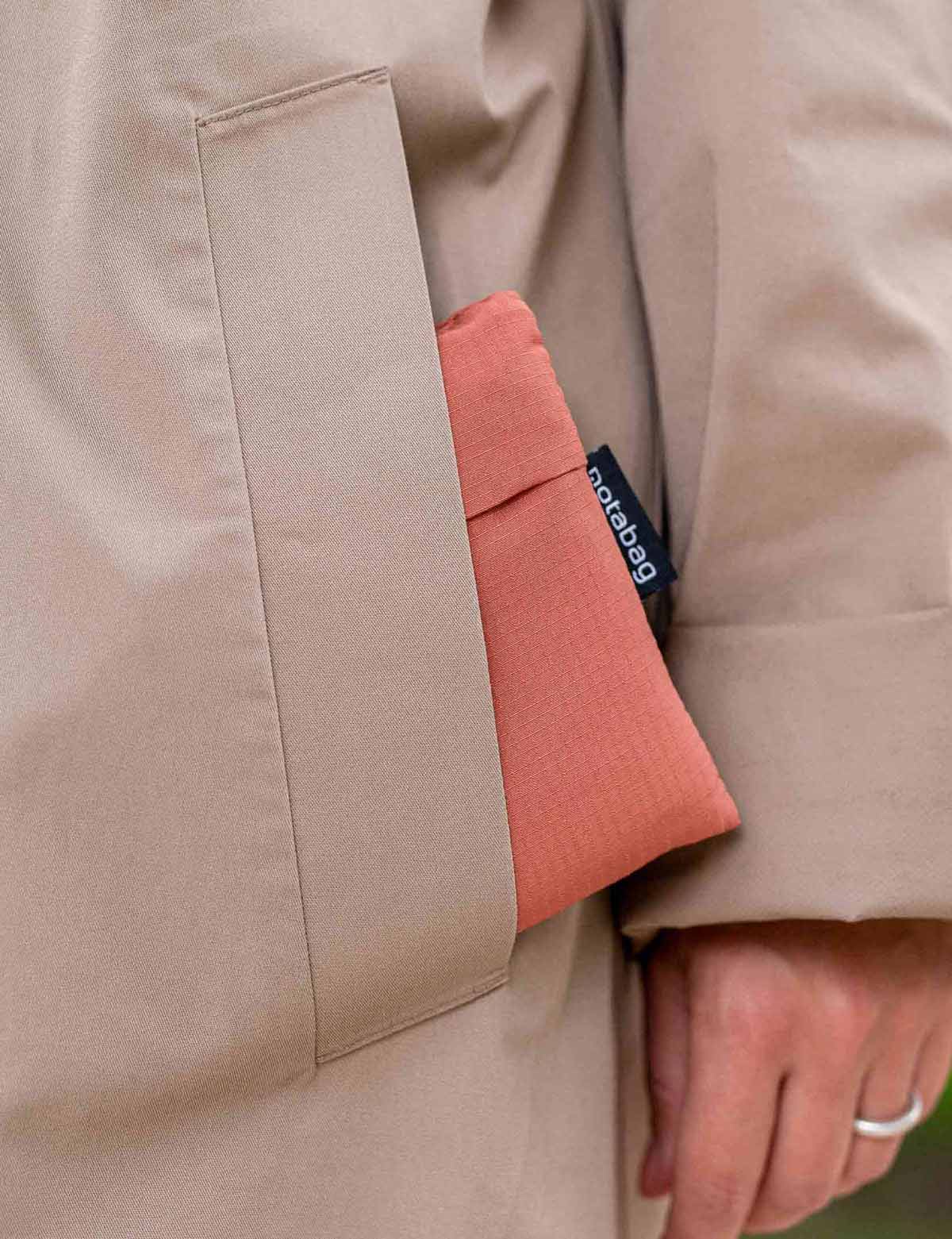 Notabag - Sand/Terracotta - Pack of 5