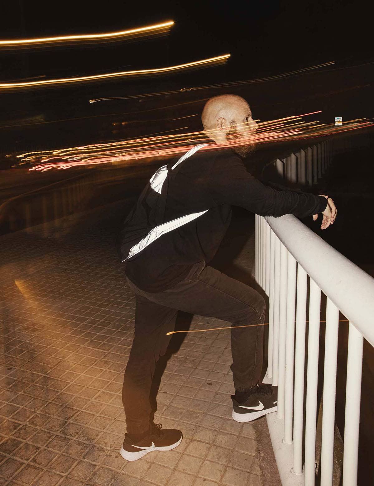 Original - Black + Original Reflective - Black