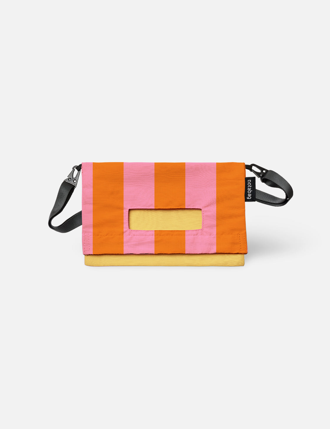 Crossbody Light – Vanilla Stripes