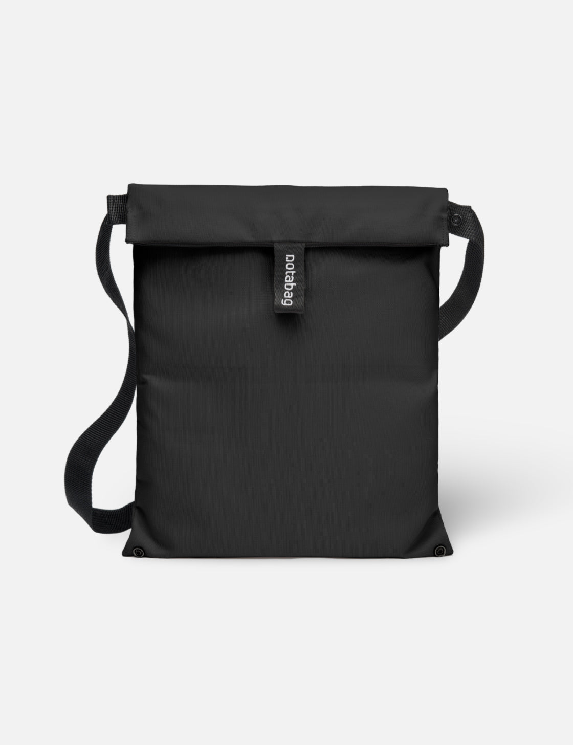 Crossbody Navy Blue + Black