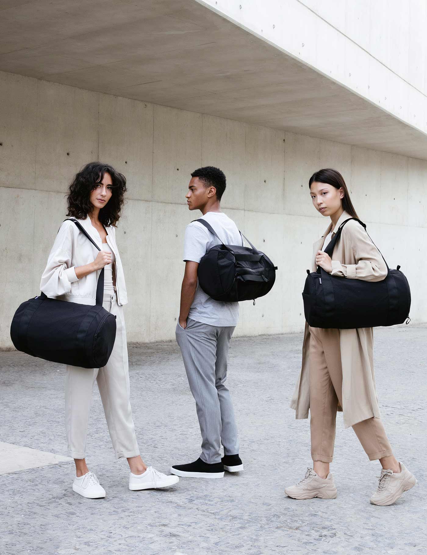 Duffel - Black