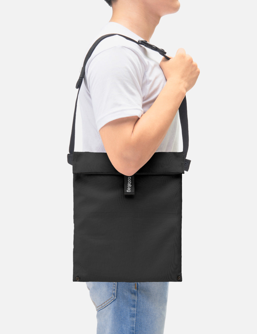 Crossbody - Black - Pack of 5