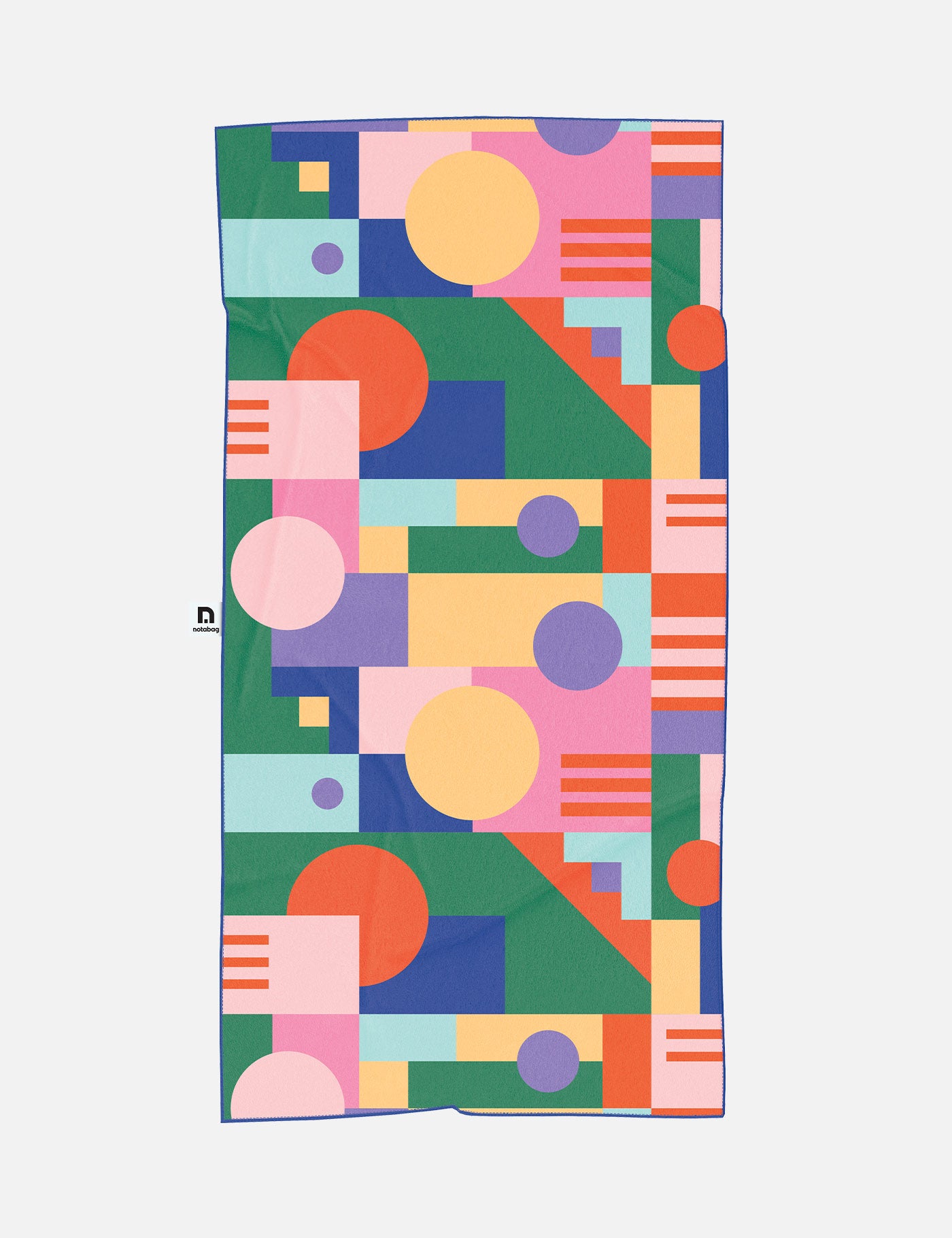 Towel  - Geoplay - Pack of 5
